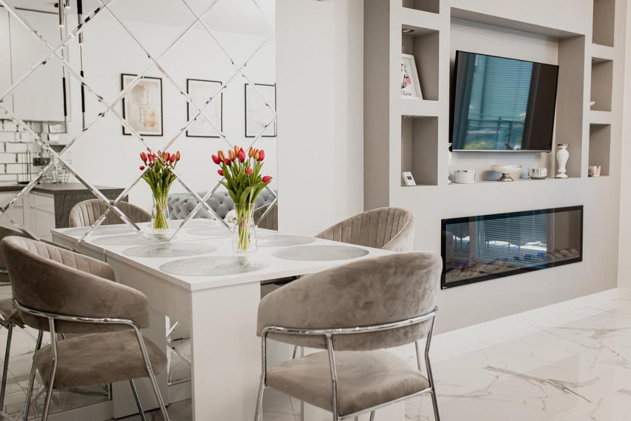 אוסטראודה Apartament Villa Klar מראה חיצוני תמונה