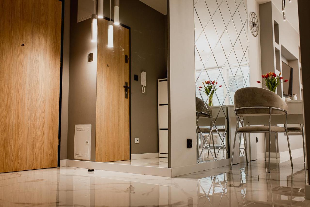 אוסטראודה Apartament Villa Klar מראה חיצוני תמונה