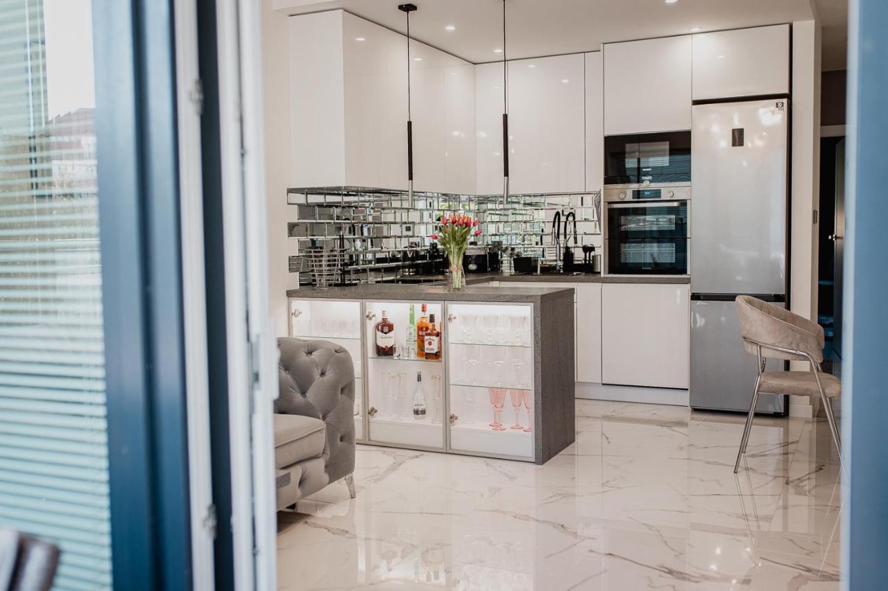 אוסטראודה Apartament Villa Klar מראה חיצוני תמונה