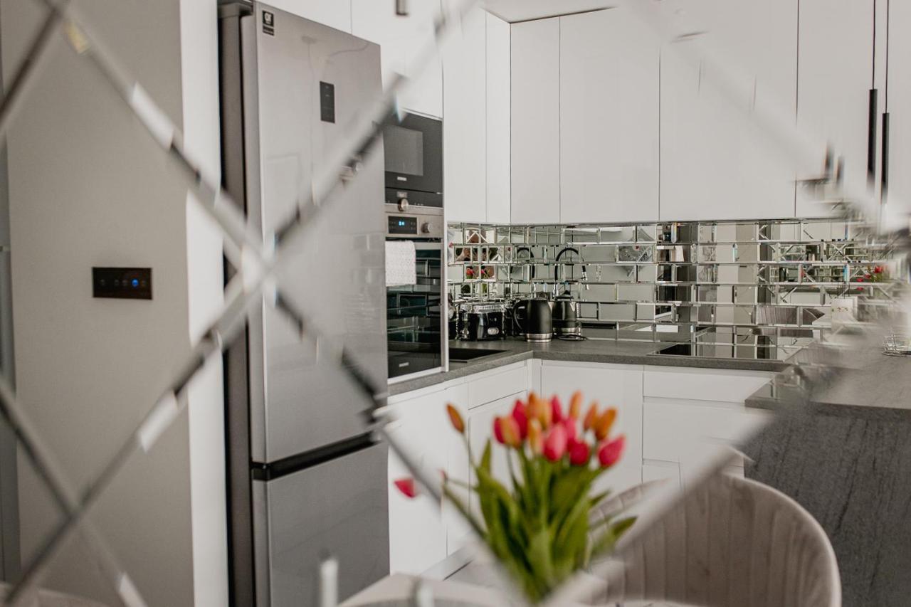 אוסטראודה Apartament Villa Klar מראה חיצוני תמונה