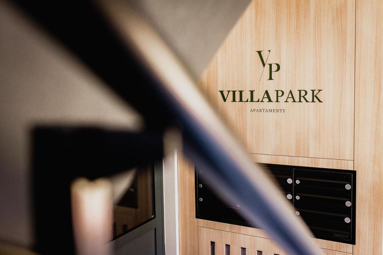 אוסטראודה Apartament Villa Klar מראה חיצוני תמונה