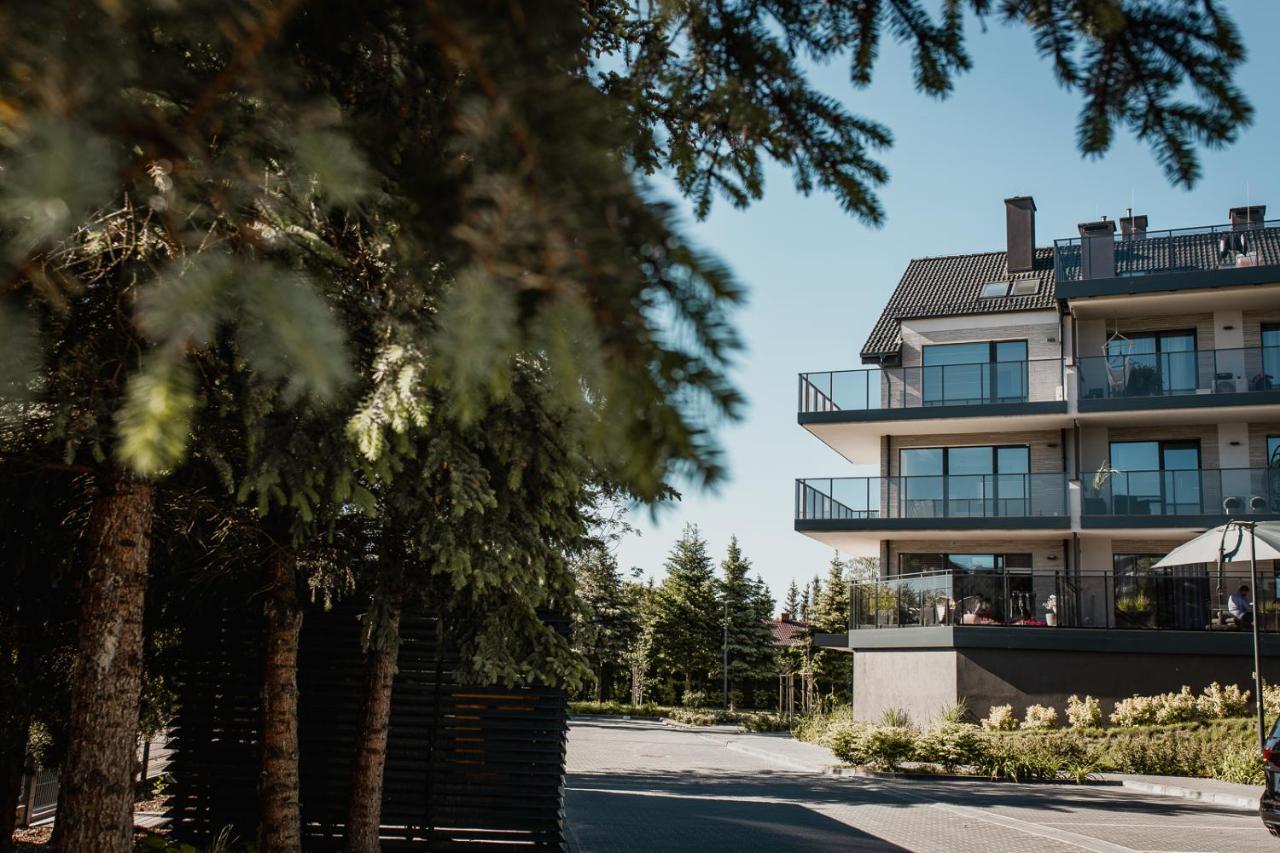 אוסטראודה Apartament Villa Klar מראה חיצוני תמונה