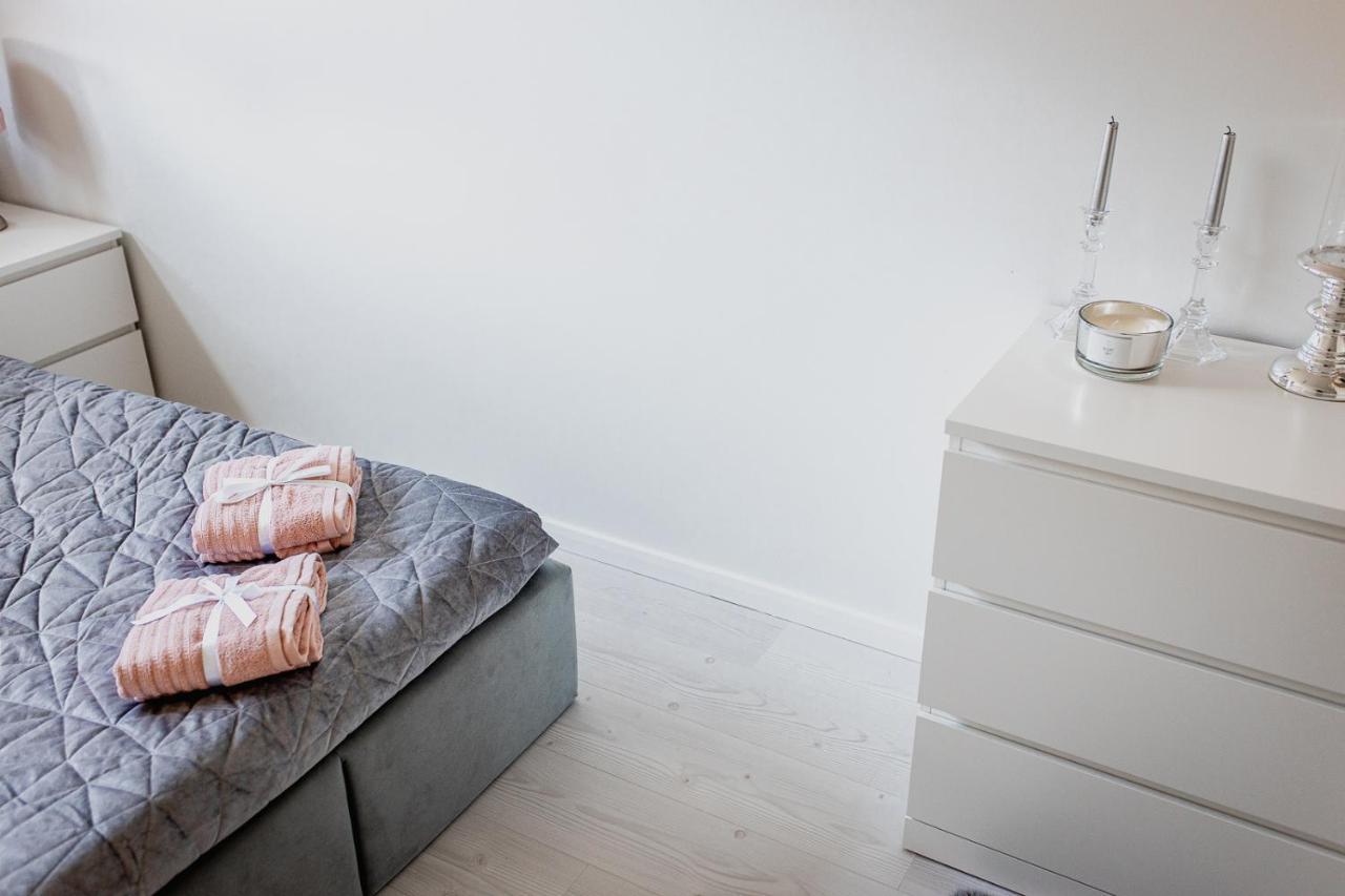 אוסטראודה Apartament Villa Klar מראה חיצוני תמונה