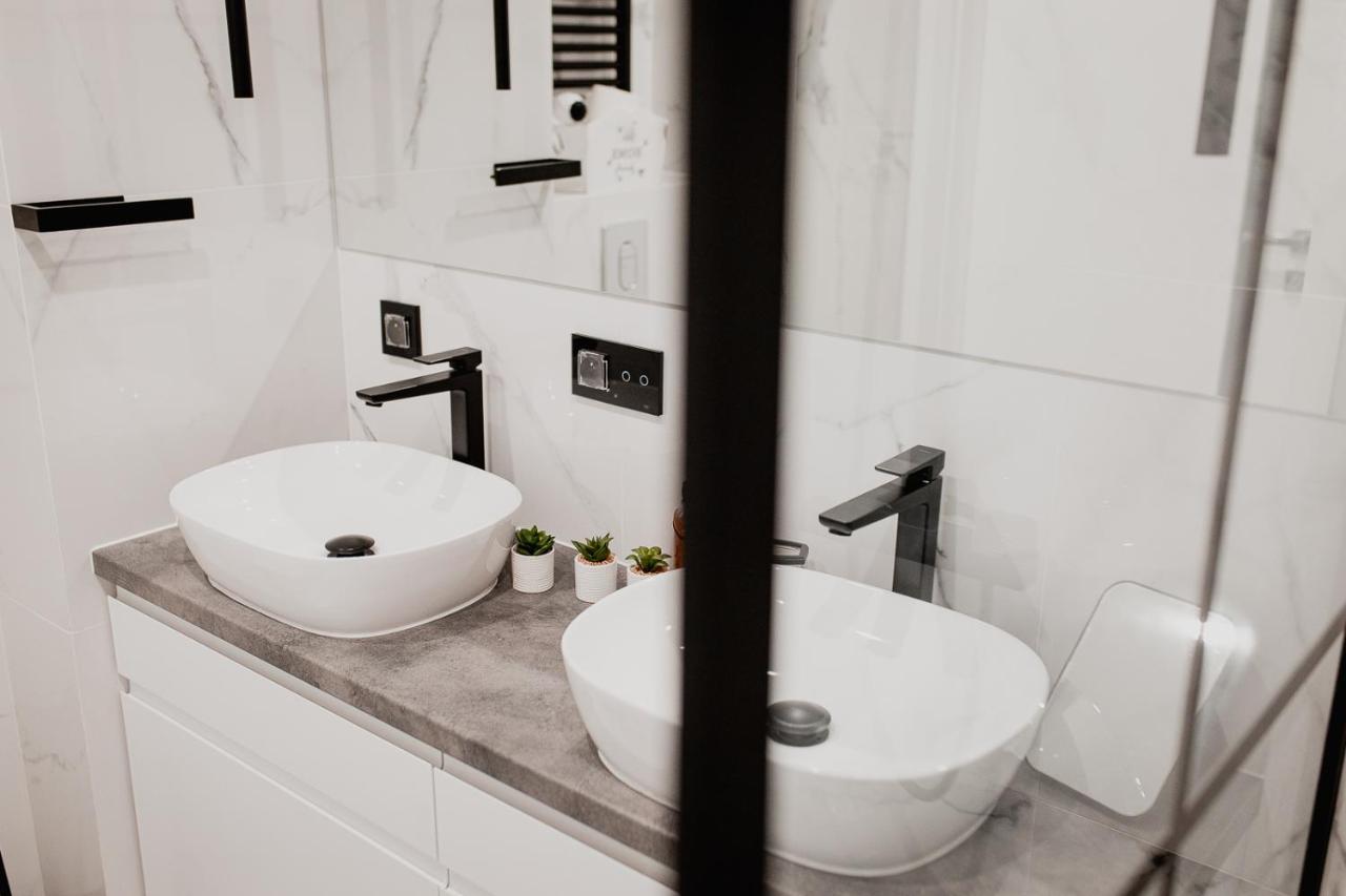 אוסטראודה Apartament Villa Klar מראה חיצוני תמונה