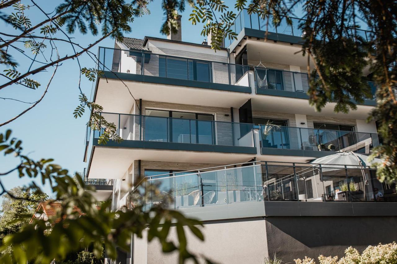 אוסטראודה Apartament Villa Klar מראה חיצוני תמונה